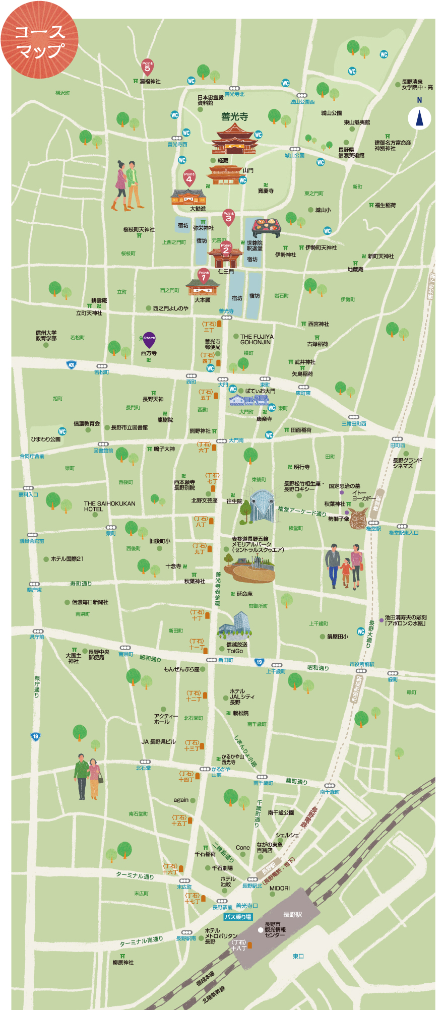 地図